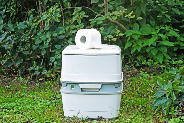 Best Portable bathroom rental  in Teaticket, MA