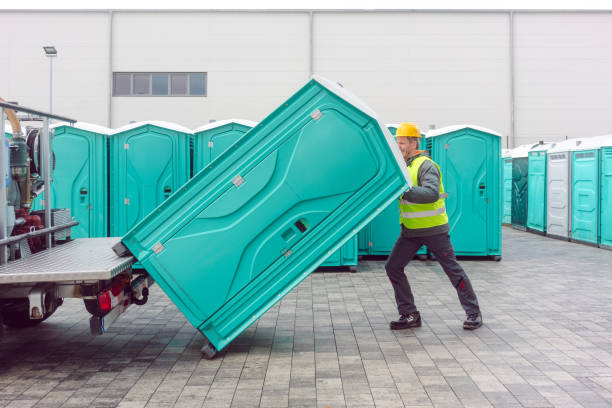 Best Best portable toilet rental  in Teaticket, MA