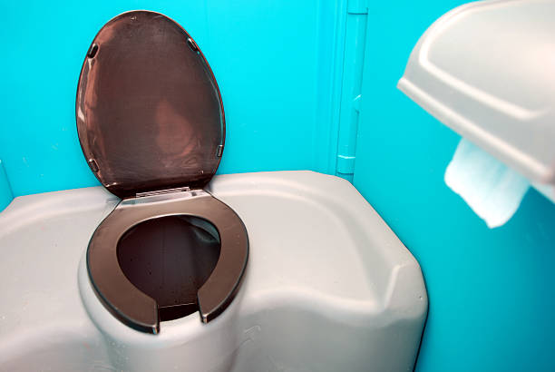Best Porta potty delivery and setup  in Teaticket, MA