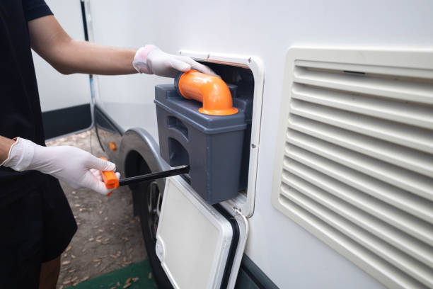 Best Event porta potty rental  in Teaticket, MA